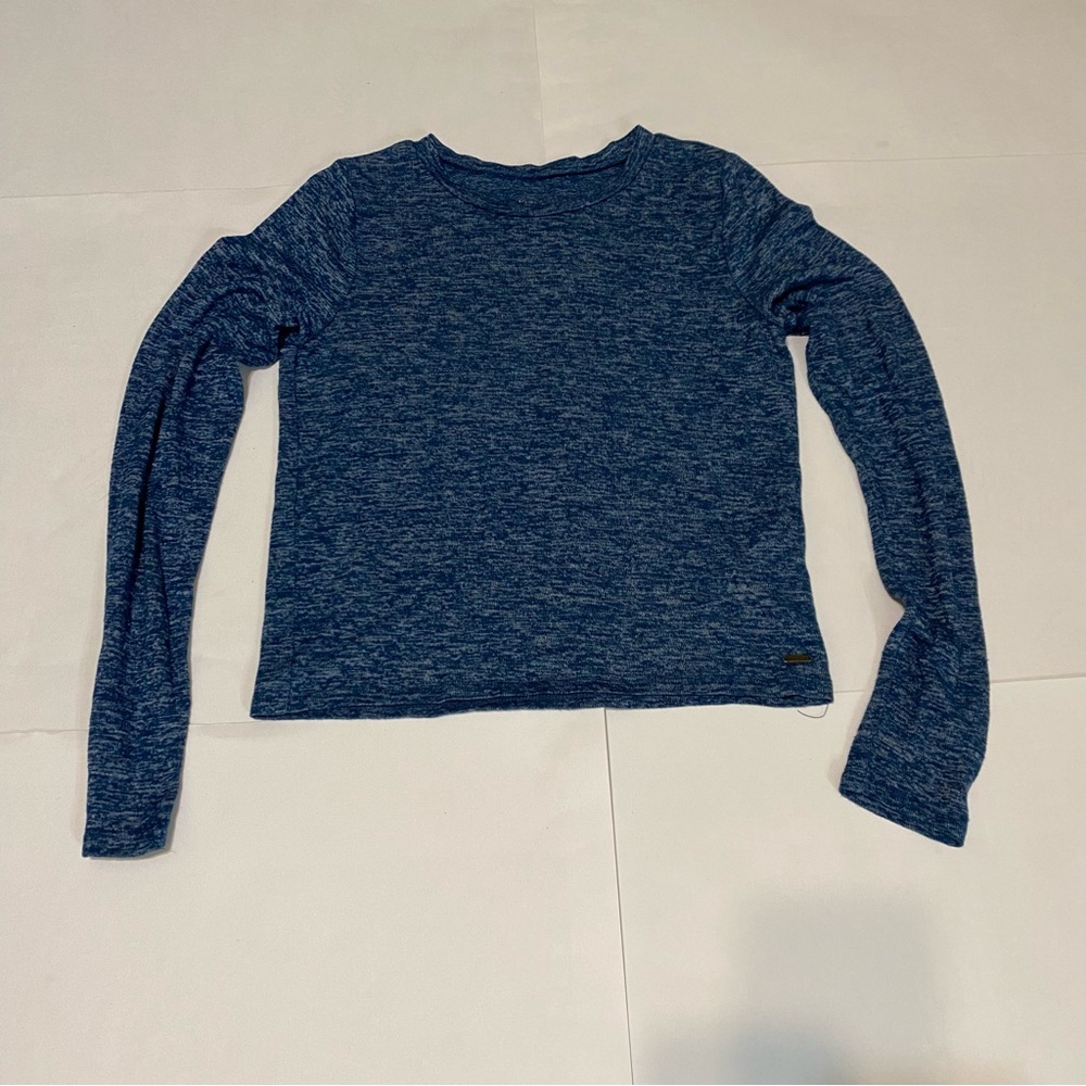 ⭐️ Hollister Blue Long Sleeve Top